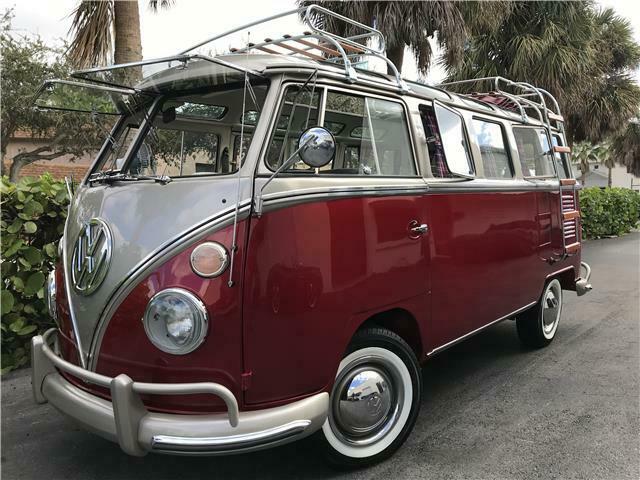 Volkswagen Bus/Vanagon 1974 image number 0