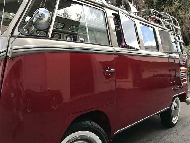 Volkswagen Bus/Vanagon 1974 image number 15