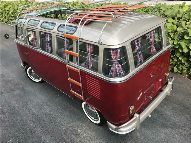 Volkswagen Bus/Vanagon 1974 image number 20