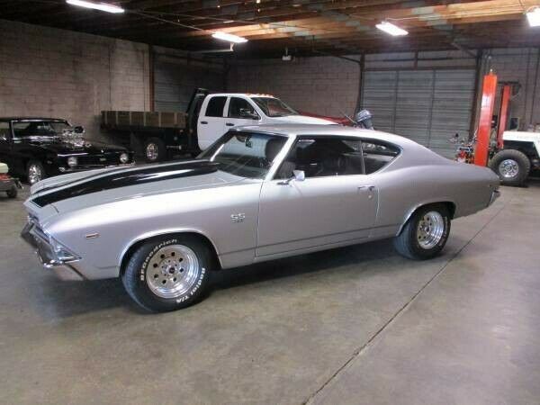 Chevrolet Chevelle 1969 image number 0