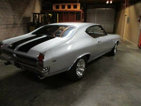 Chevrolet Chevelle 1969 image number 1