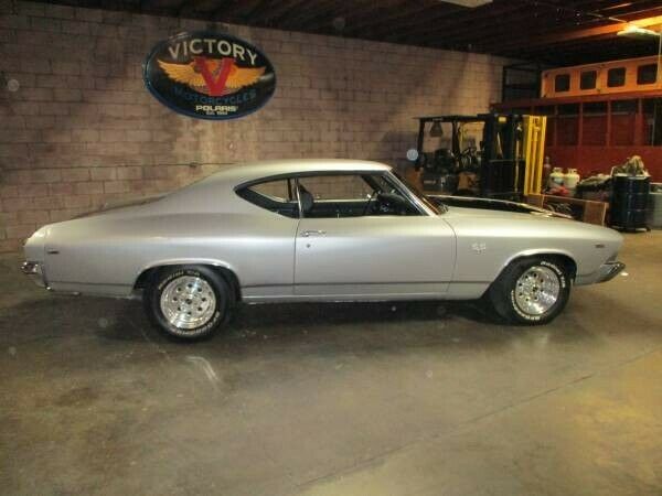 Chevrolet Chevelle 1969 image number 16