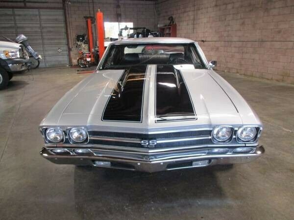 Chevrolet Chevelle 1969 image number 3