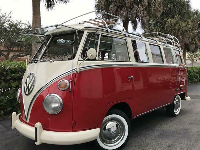 Volkswagen Bus/Vanagon 1974 image number 0