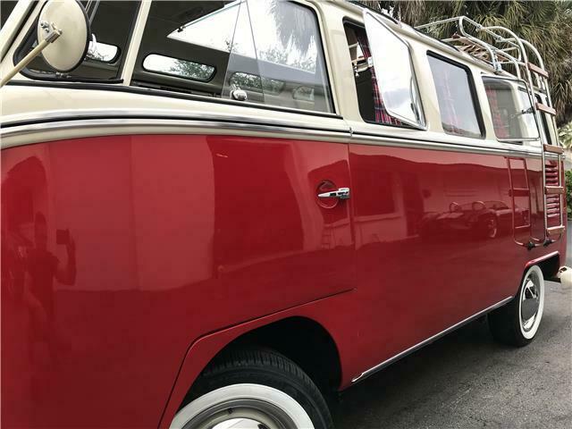 Volkswagen Bus/Vanagon 1974 image number 15