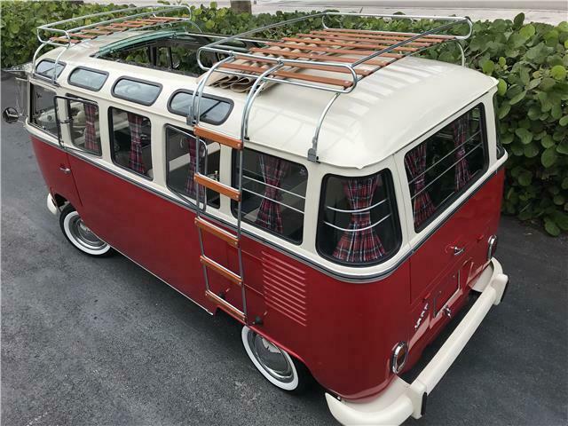 Volkswagen Bus/Vanagon 1974 image number 20