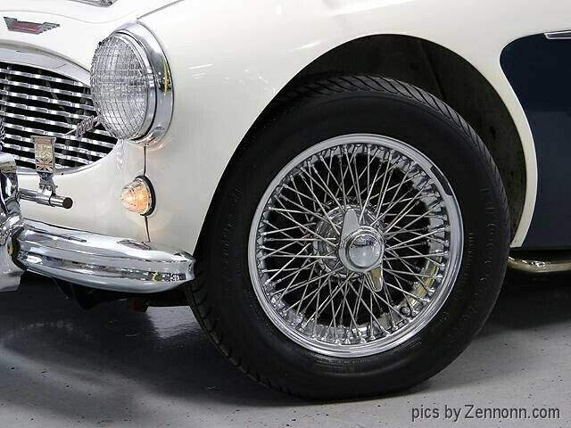 Austin Healey 100-6 BN4 1958 image number 28