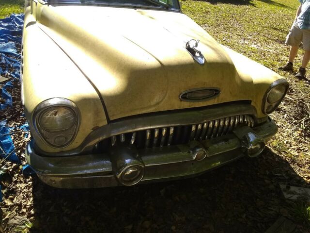 Buick Roadmaster 1953 image number 0