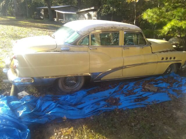 Buick Roadmaster 1953 image number 17