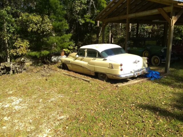 Buick Roadmaster 1953 image number 4