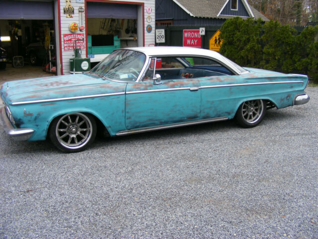 Dodge Polara 1962 image number 0