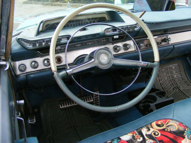 Dodge Polara 1962 image number 17