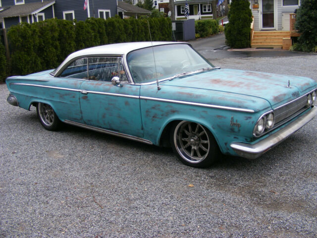 Dodge Polara 1962 image number 26