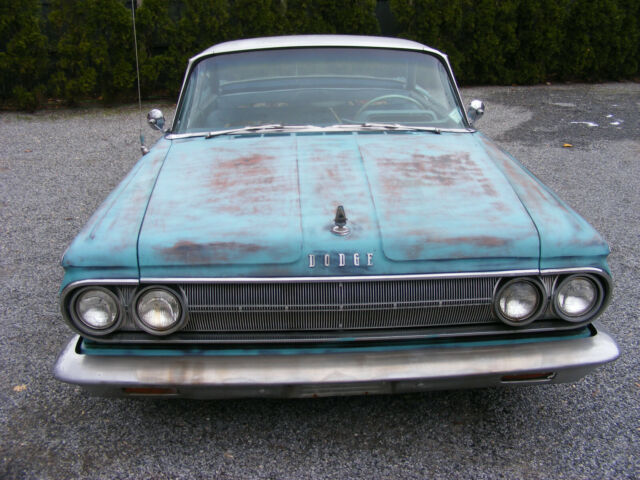 Dodge Polara 1962 image number 27