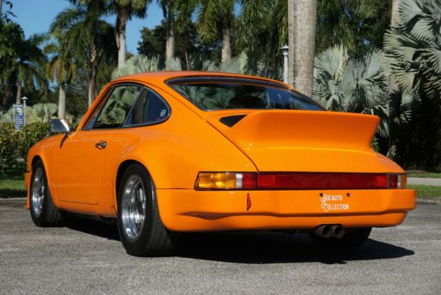 Porsche 911 1974 image number 28