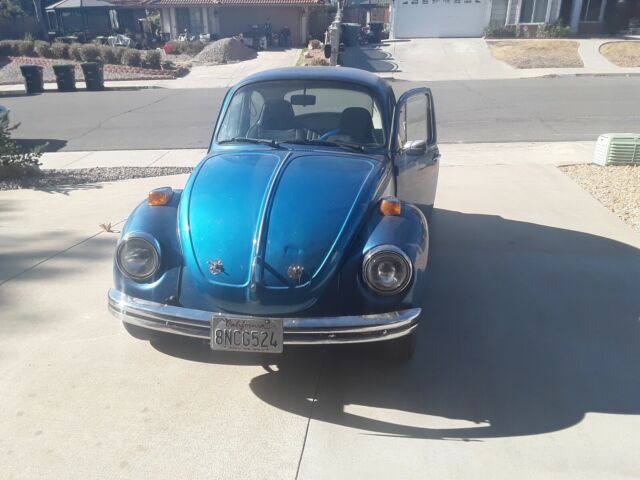 Volkswagen Super Beetle 1973 image number 18