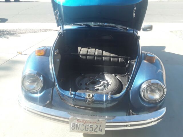 Volkswagen Super Beetle 1973 image number 29