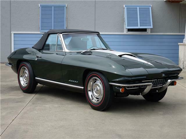 Chevrolet Corvette 1967 image number 26