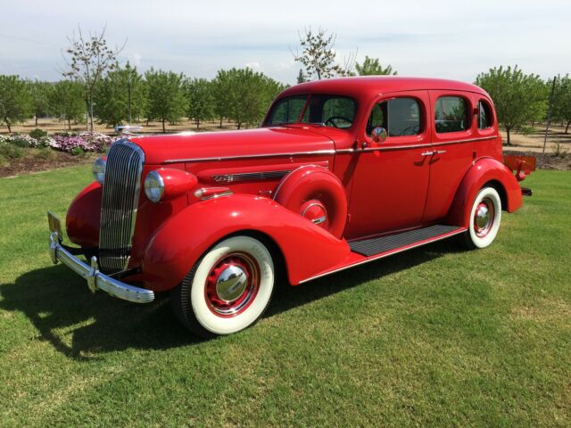 Buick Century 1936 image number 22