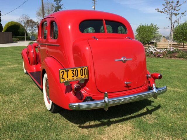 Buick Century 1936 image number 3