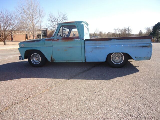 Chevrolet C-10 1966 image number 0