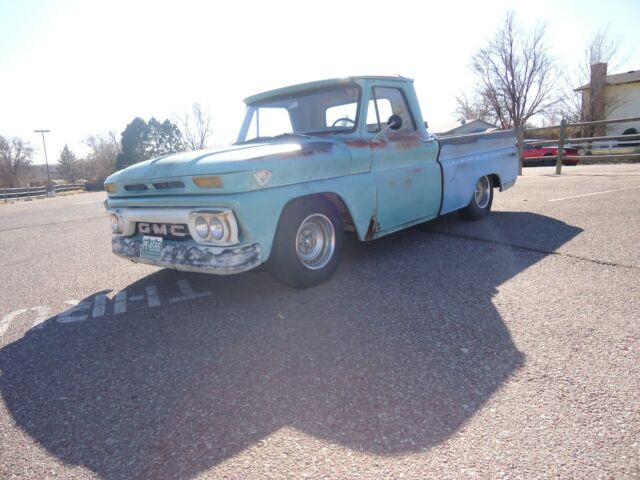 Chevrolet C-10 1966 image number 1