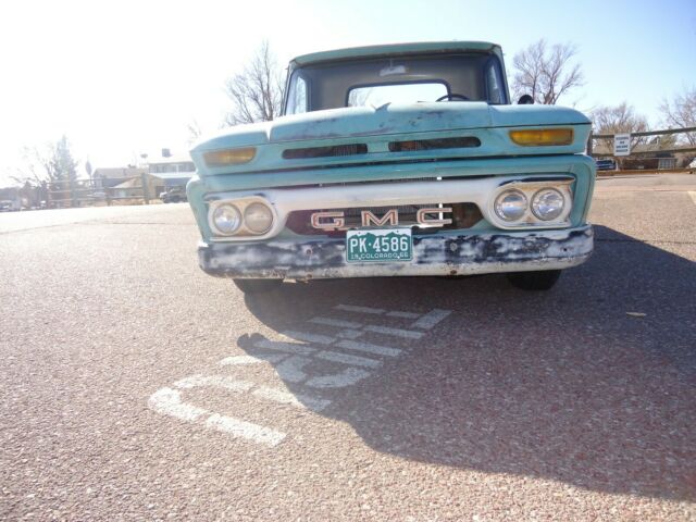 Chevrolet C-10 1966 image number 2