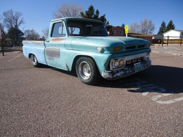 Chevrolet C-10 1966 image number 27