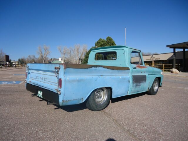 Chevrolet C-10 1966 image number 29