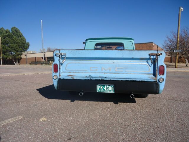 Chevrolet C-10 1966 image number 30