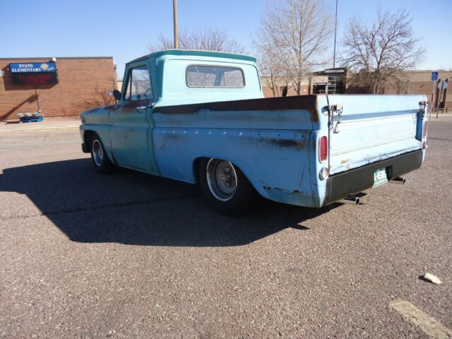 Chevrolet C-10 1966 image number 31