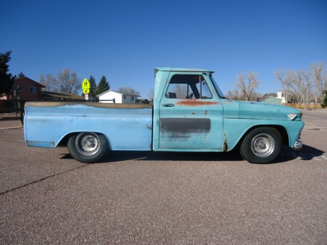 Chevrolet C-10 1966 image number 4