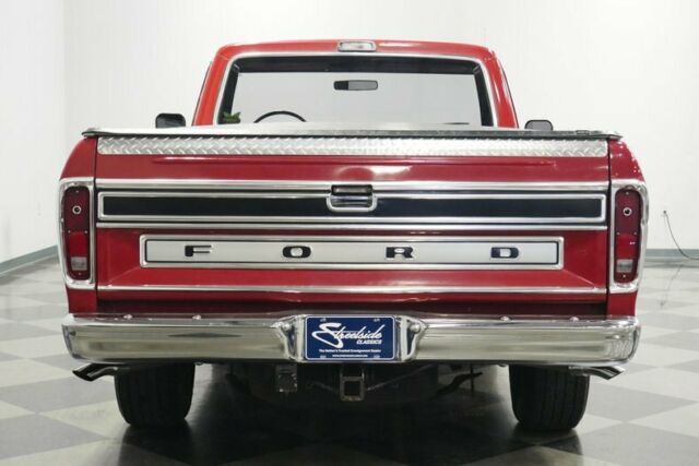 Ford F-100 1973 image number 11