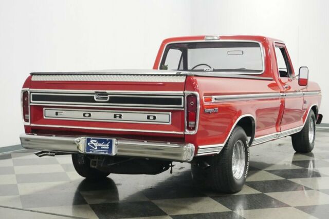 Ford F-100 1973 image number 12