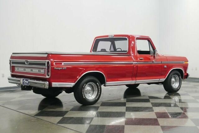 Ford F-100 1973 image number 13