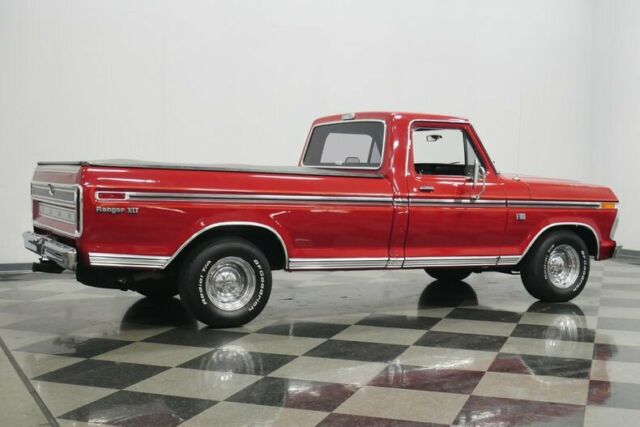 Ford F-100 1973 image number 14