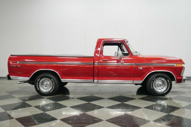 Ford F-100 1973 image number 15