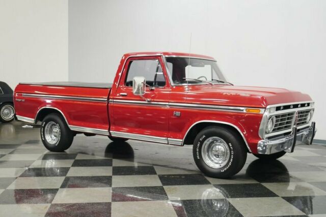 Ford F-100 1973 image number 16