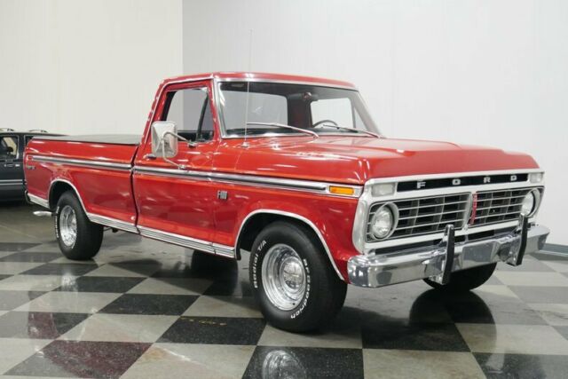 Ford F-100 1973 image number 17