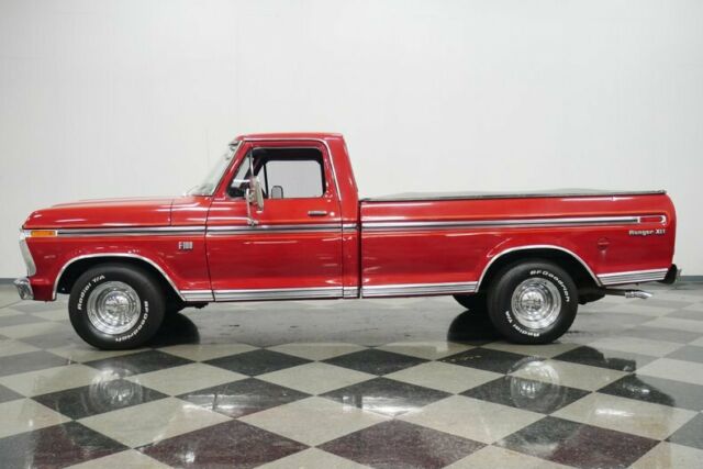 Ford F-100 1973 image number 2