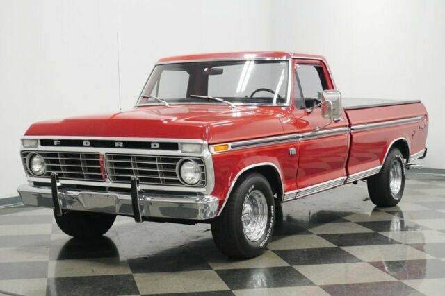 Ford F-100 1973 image number 20