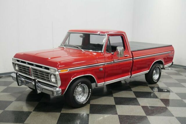 Ford F-100 1973 image number 21