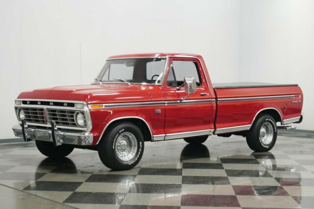 Ford F-100 1973 image number 29