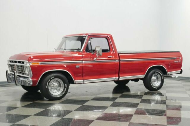 Ford F-100 1973 image number 30