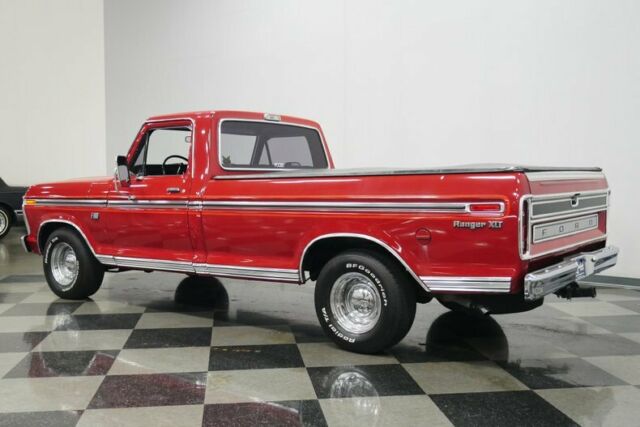 Ford F-100 1973 image number 32