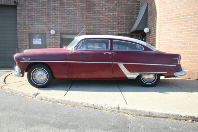 Hudson Hornet Special 1954 image number 1