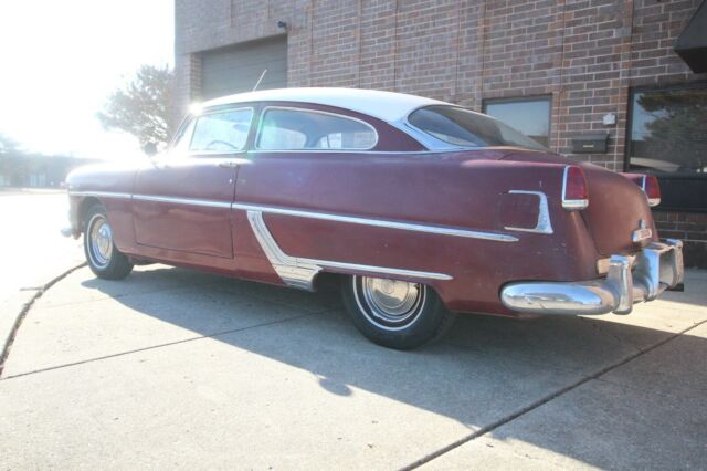 Hudson Hornet Special 1954 image number 2