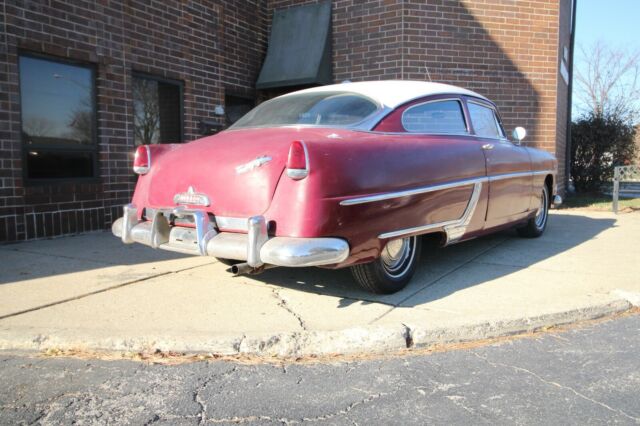 Hudson Hornet Special 1954 image number 28