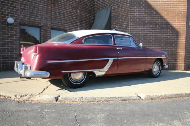 Hudson Hornet Special 1954 image number 29