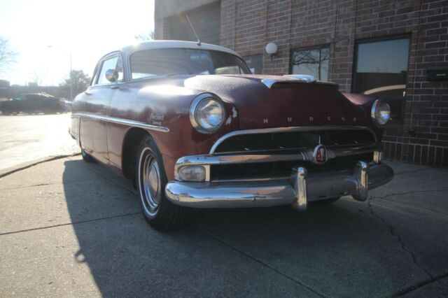 Hudson Hornet Special 1954 image number 31